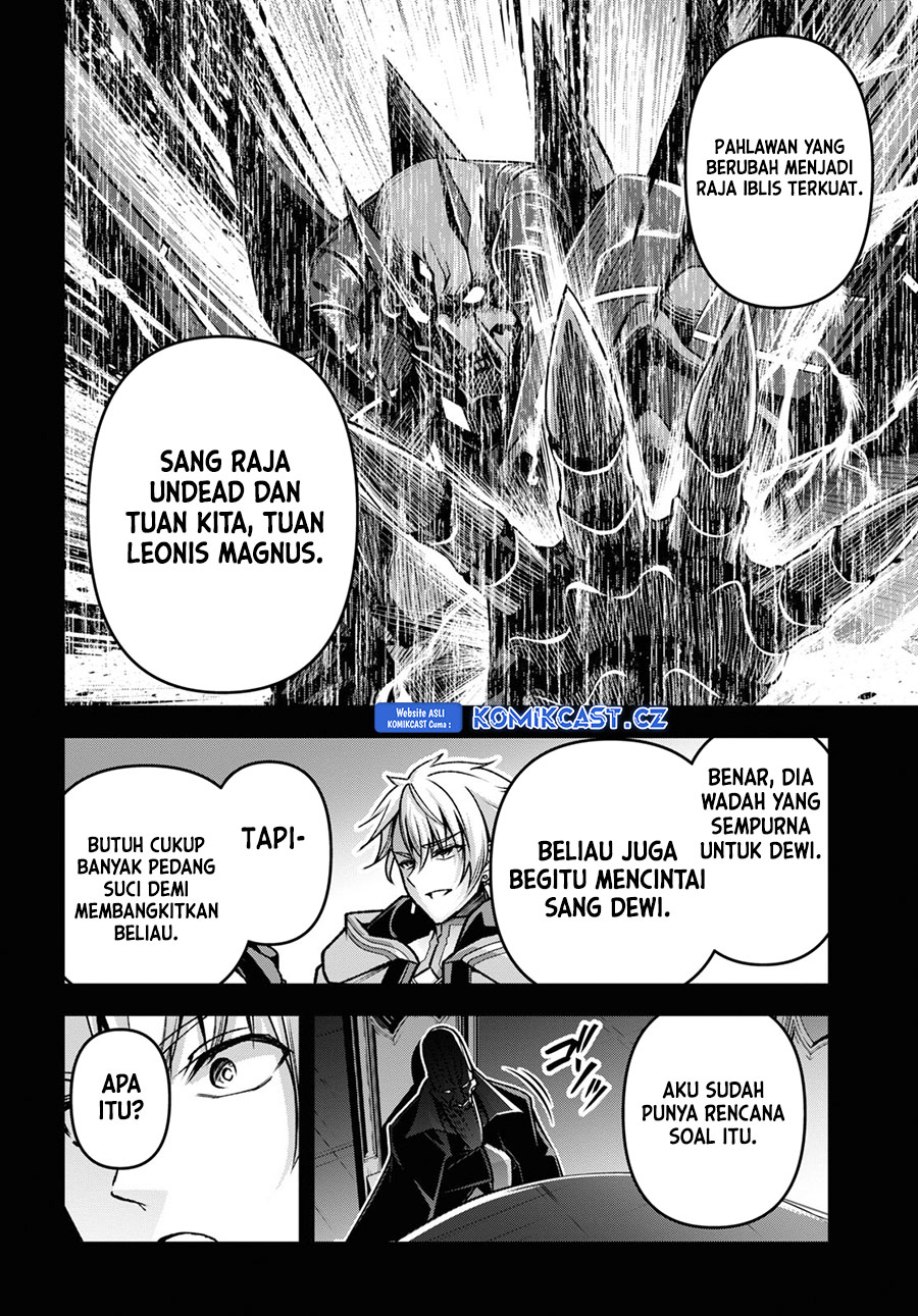 Demon’s Sword Master of Excalibur School chapter 42